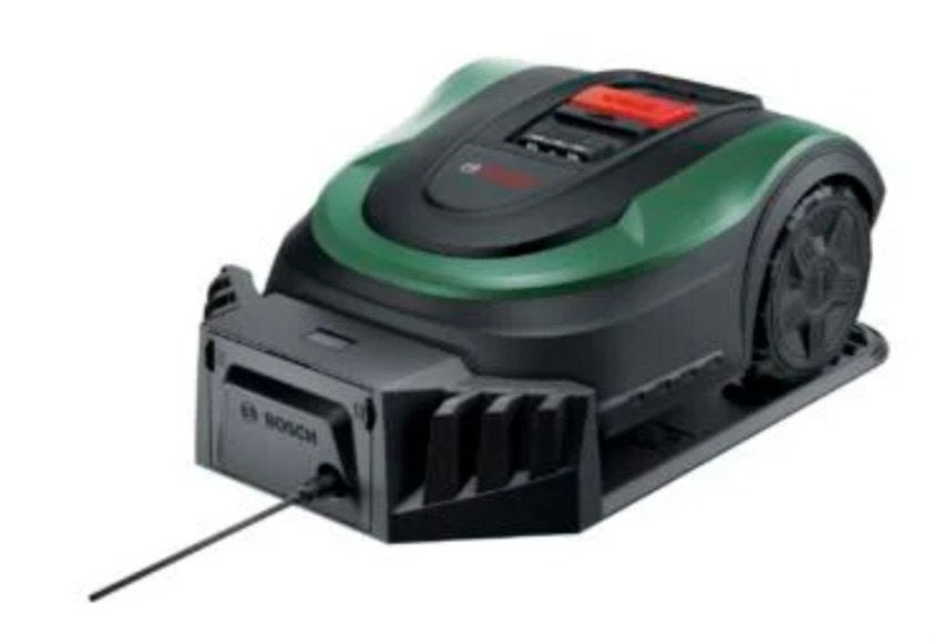 Robotgrasmaaier Bosch xs300, Tuin en Terras, Robotmaaiers, Ophalen, Gebruikt, Minder dan 20 cm, Bosch