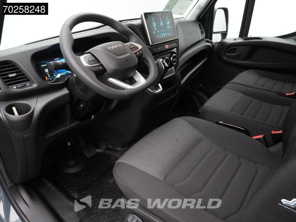 Iveco Daily 35C21 BPM VRIJ! 3.0L Automaat 210PK L2H2 2025-Mo, Stof, Euro 6, 4 cilinders, Iveco