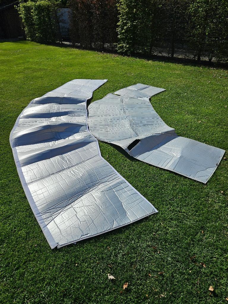 Thermomat camper halfintegraal voor winter van Larcos, Caravans en Kamperen, Particulier, Fiat, Fiat