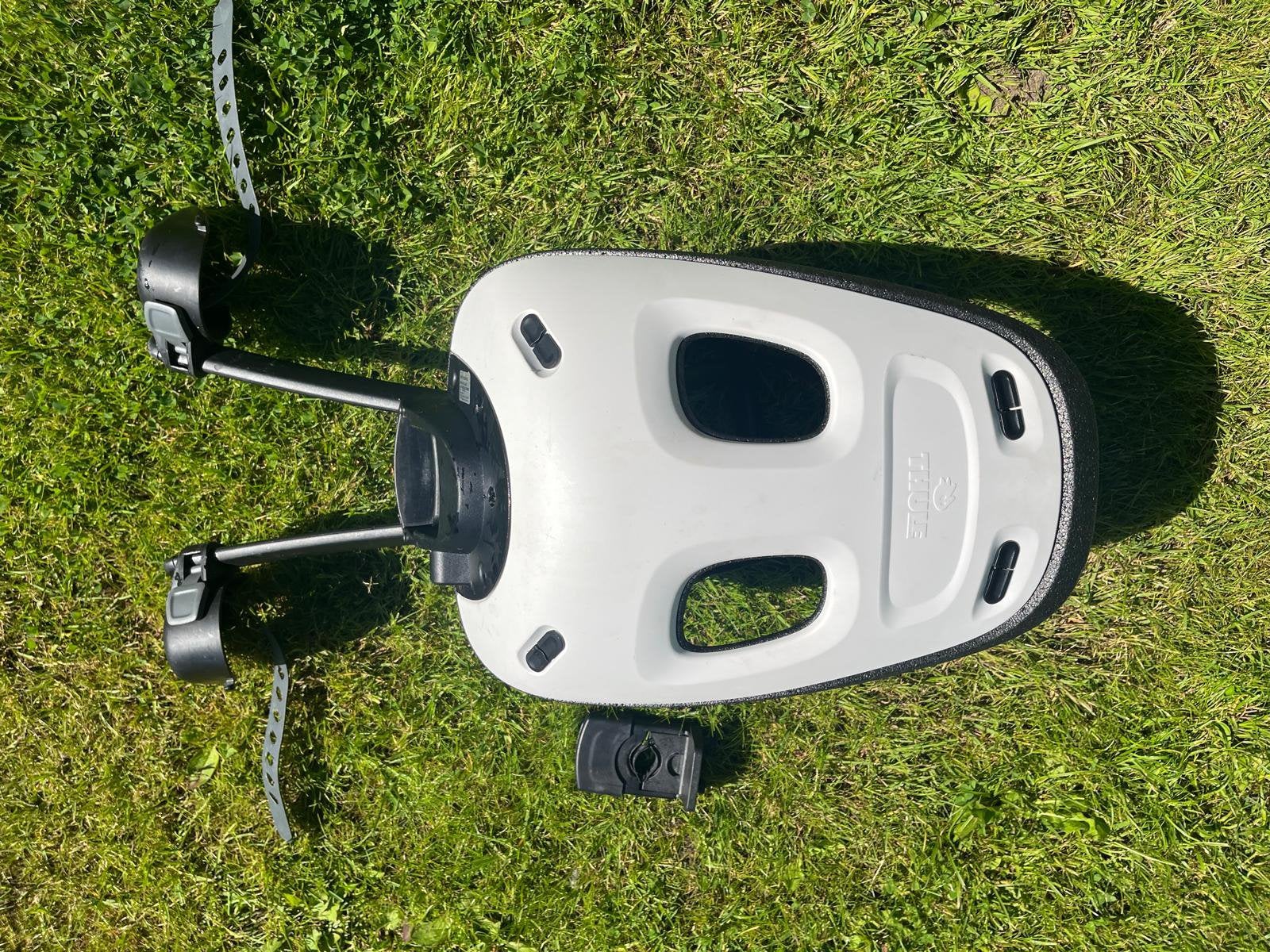 Thule Kinderfietszitje Thule Yepp Nexxt Mini, Ophalen, Zo goed als nieuw