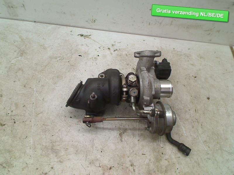 TURBOCOMPRESSEUR Fiat 500 (312) (01-2007/12-2012) (55277511), Autos : Pièces & Accessoires, FCA Germany GmbH, IPC D1-09 Bahnhofsplatz
65423  Rüsselsheim am Main, DE