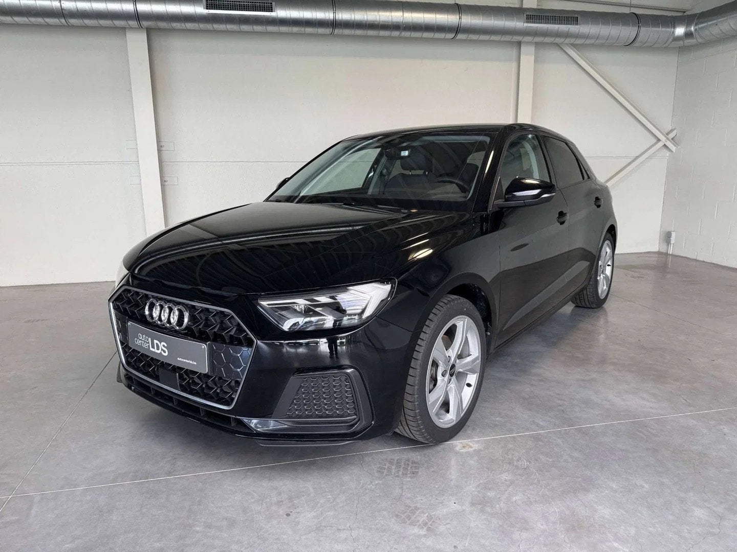 Audi A1 Sportback A1 30 TFSI S tronic - Stoelverwarming, Achat, A1, Entreprise, Noir
