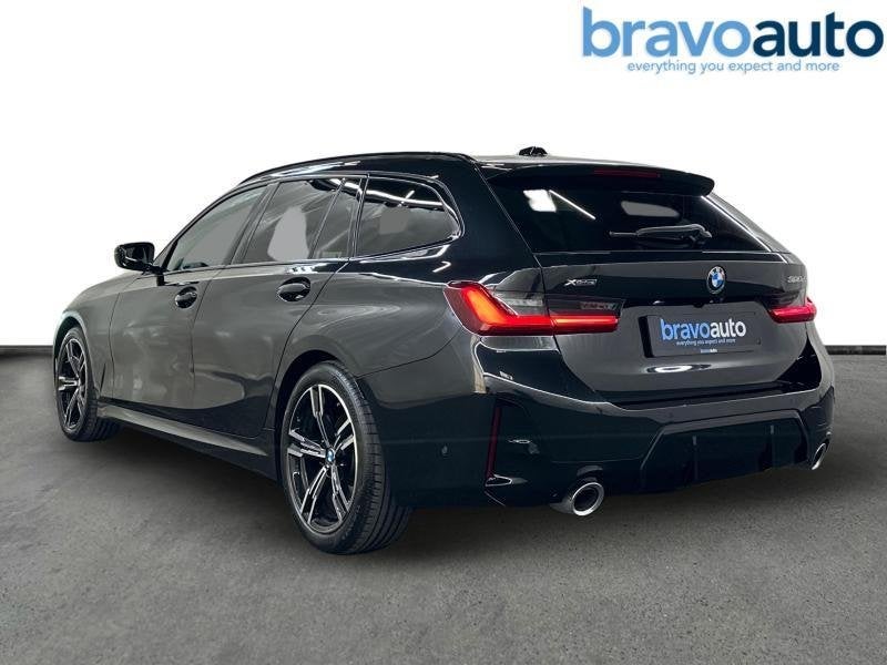 BMW 3-Serie 320dA xDrive Touring M Sport, Autos, Electronic Stability Program (ESP), Achat, Euro 6, Entreprise