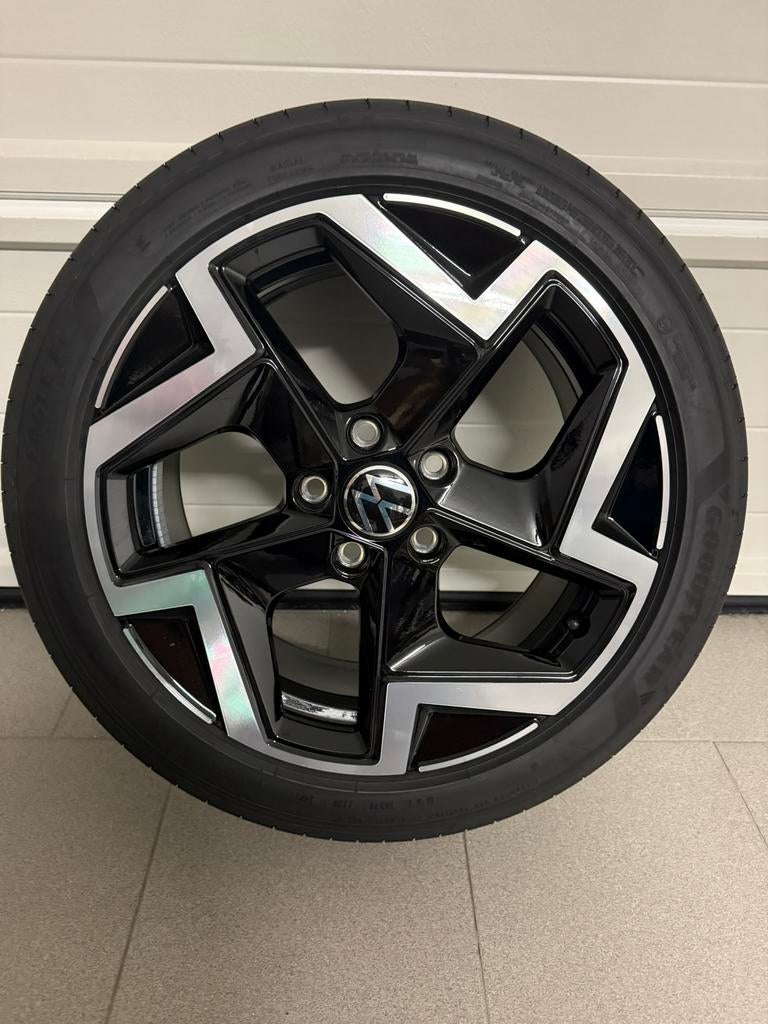 Orgineel volkswagen R line velgen nieuw 0km, Auto-onderdelen, Ophalen, Zomerbanden, Band(en)