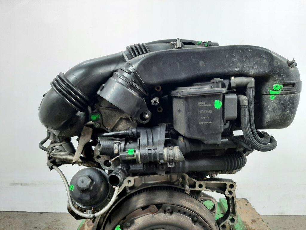 Moteur 9HY Nu C3 CITROEN 206 1007 XSARA 3008 BERLINGO 207 C5, Verzenden, Gebruikt, Overige automerken