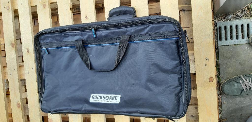Rockboard professional gigbag, Enlèvement, Comme neuf