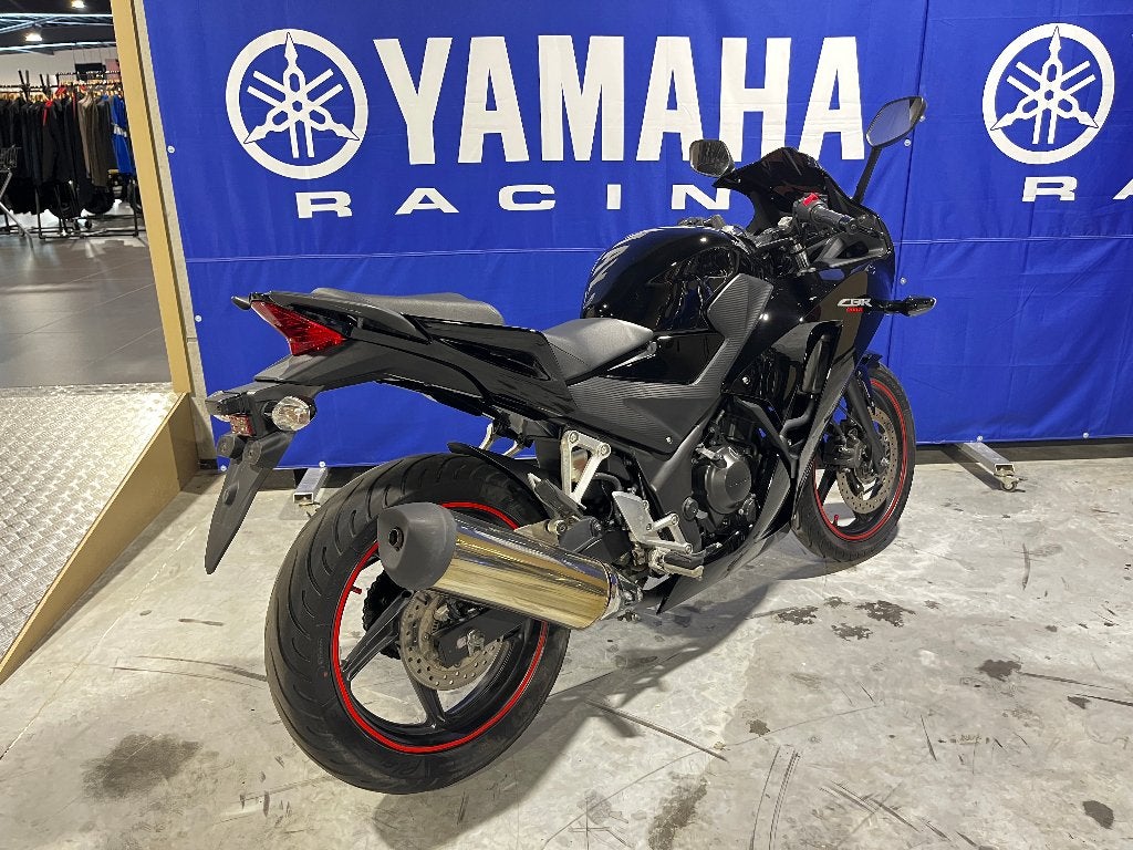 Honda CBR300R 2015, Motos, 286 cm³, Entreprise, Occasion, Sport