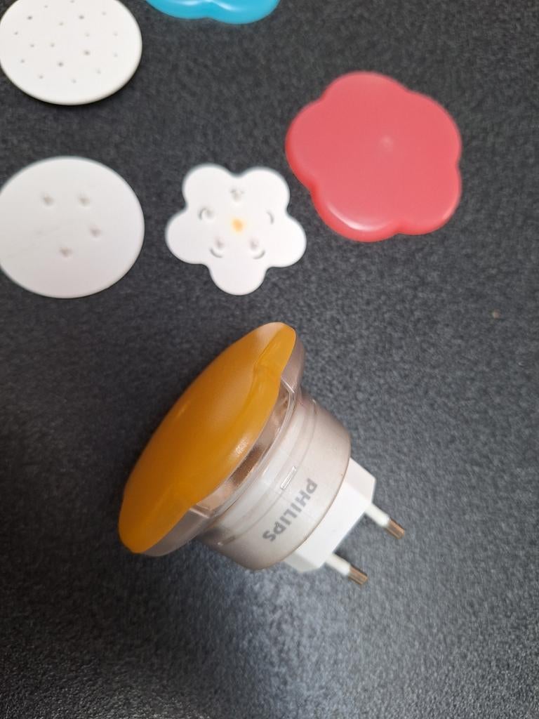 Nachtlampje, Ophalen, Gebruikt, Lamp