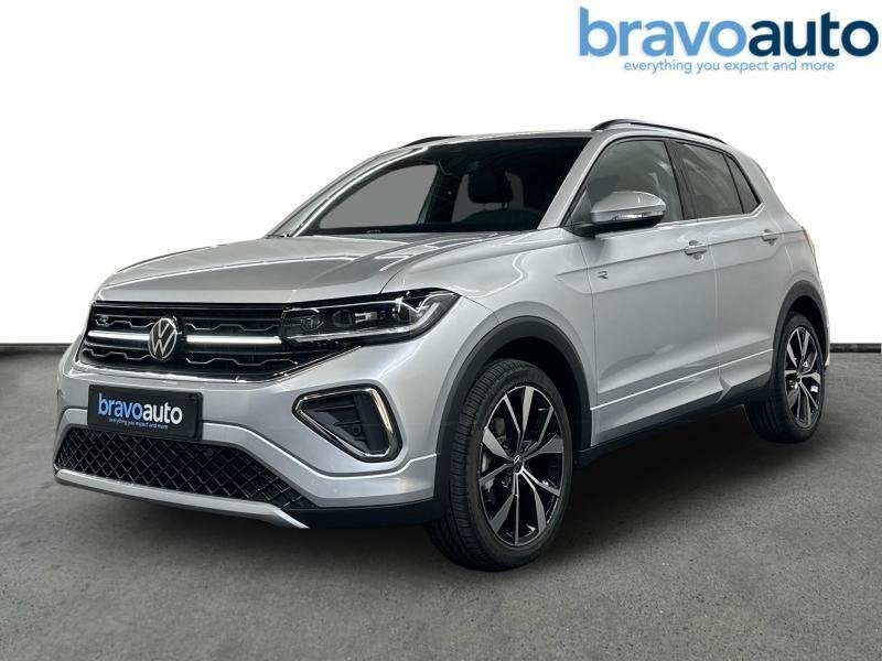 Volkswagen T-Cross R-Line DSG | IQ Light, Auto's, Volkswagen, Automaat, T-Cross, USB, Bedrijf