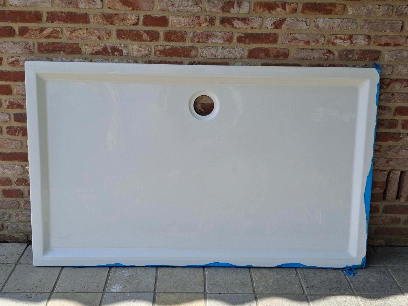 Nieuwe Riho douchebak 150x90 cm!, Huis en Inrichting, Badkamer | Badkamermeubels, Ophalen