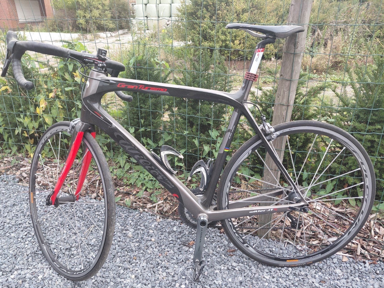 Wilier GranTurismo, Fietsen en Brommers, Ophalen