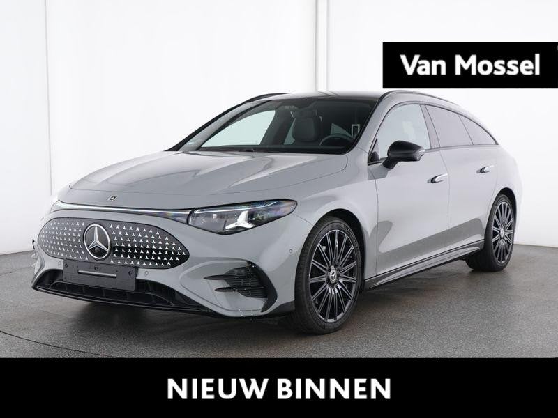 Mercedes-Benz CLA-Klasse Shooting Brake 350 4MATIC AMG Line, Autos, Achat, 1800 kg, Entreprise, Entretenue par le concessionnaire