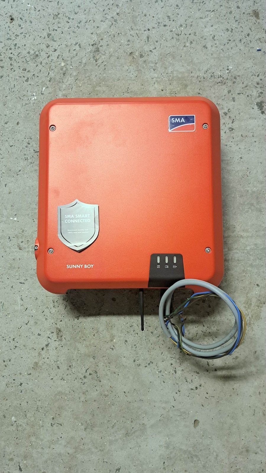 SMA Sunny Boy SB5.0-1AV-40 omvormer, Ophalen, Gebruikt, Overige typen