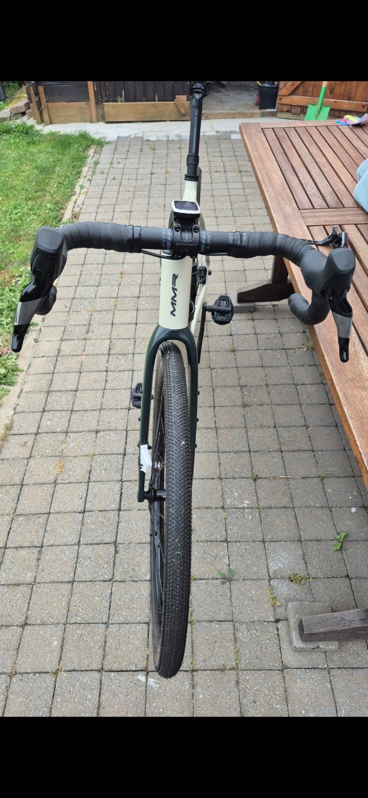 MMR GRIP "dune" Gravel, Neuf, 10 à 15 vitesses, Enlèvement, 53 à 57 cm