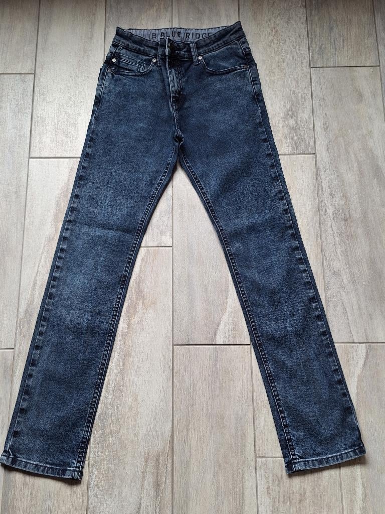 ★ M152 - Jeans broek Skinny Fit Blue Ridge, Broek, Ophalen of Verzenden, Zo goed als nieuw, Blue ridge