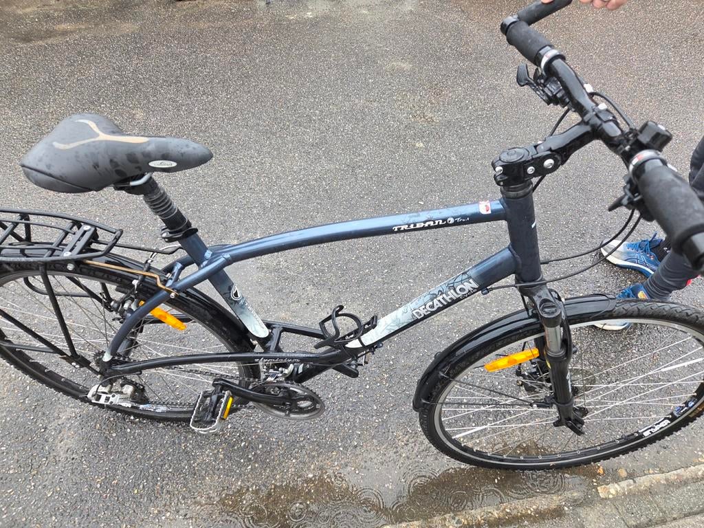Mountainbike, Fietsen en Brommers, Ophalen, Vering
