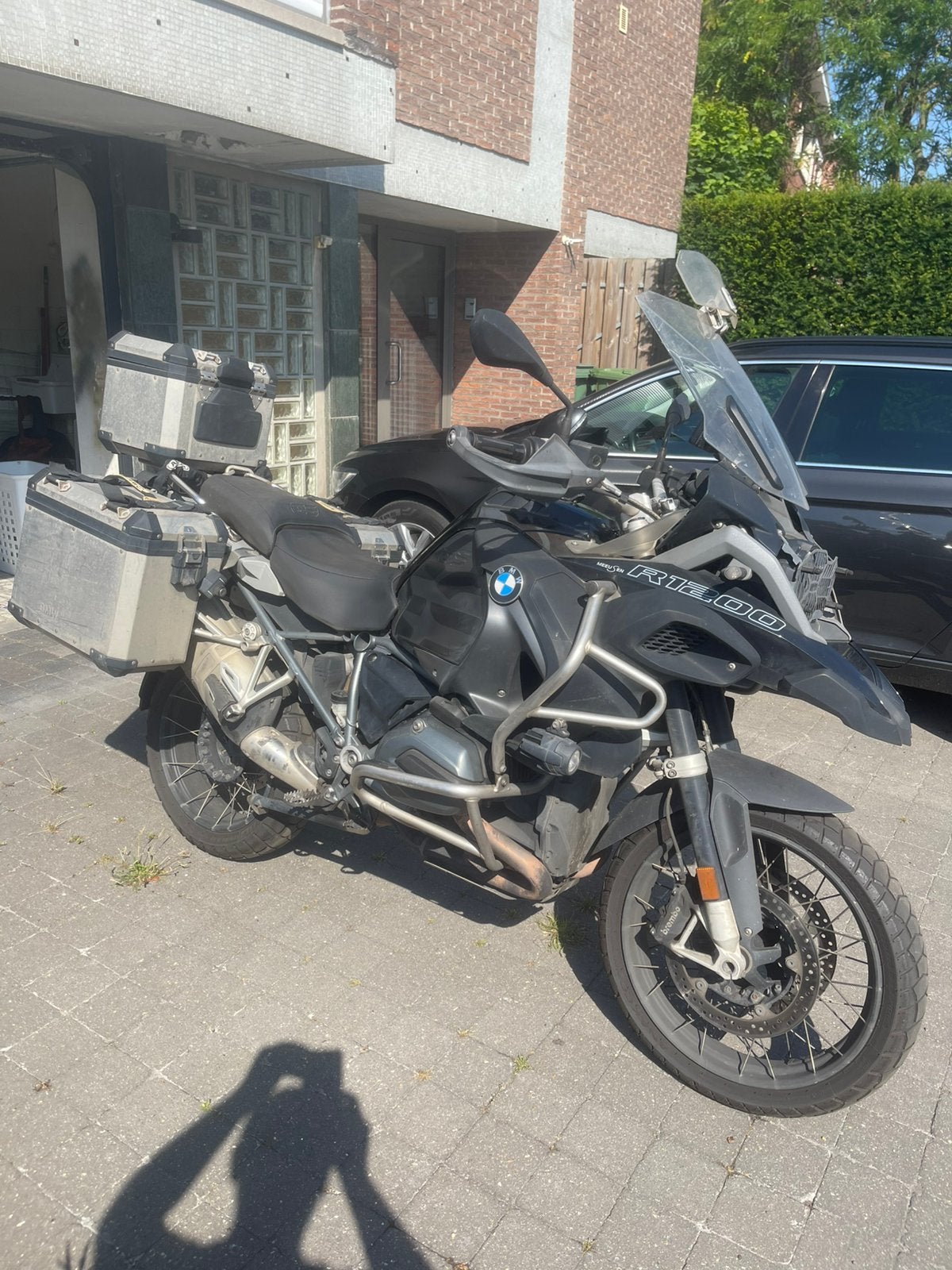 Bmw R1200 Gsa lc, Motoren, Particulier, Enduro
