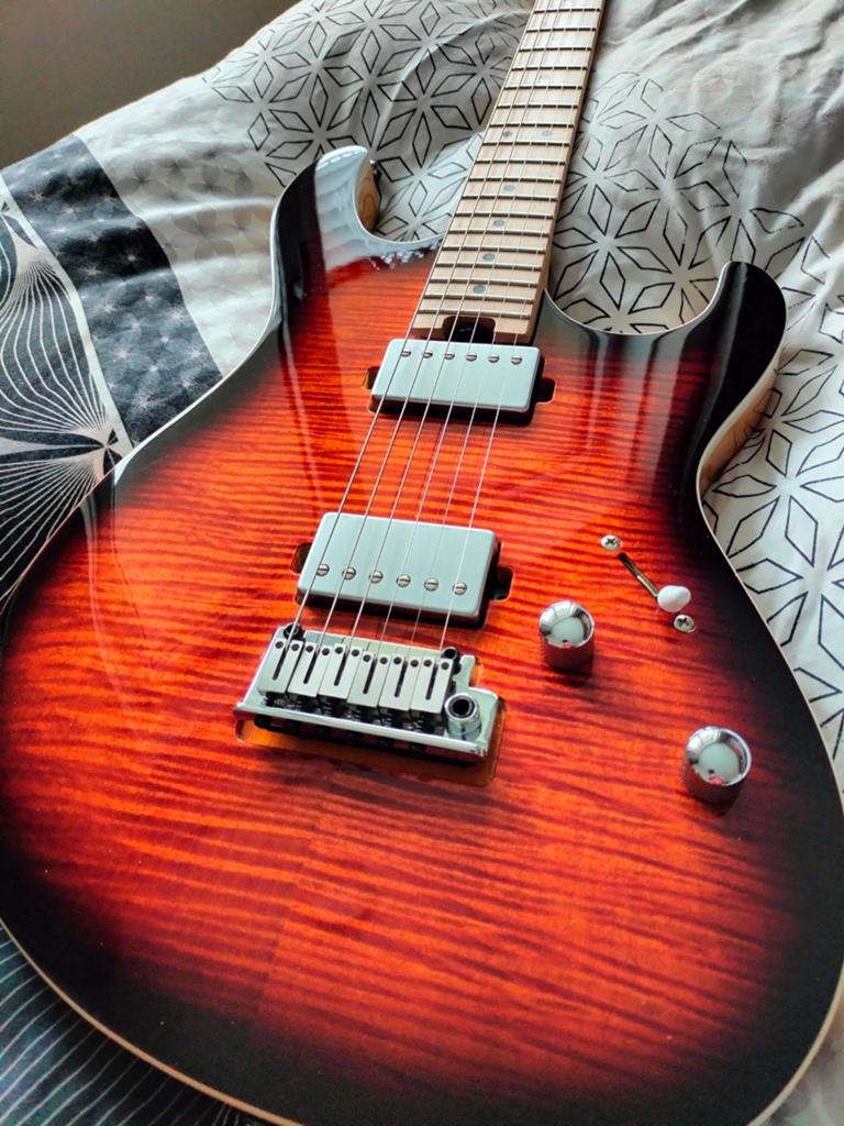 Koop/ruil. Cort G290 FAT, Ophalen, Ibanez