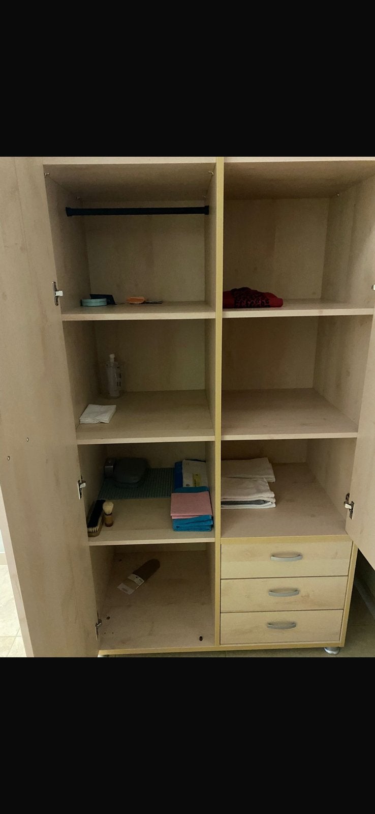 Kast goed onderhouden, Ophalen, Zo goed als nieuw