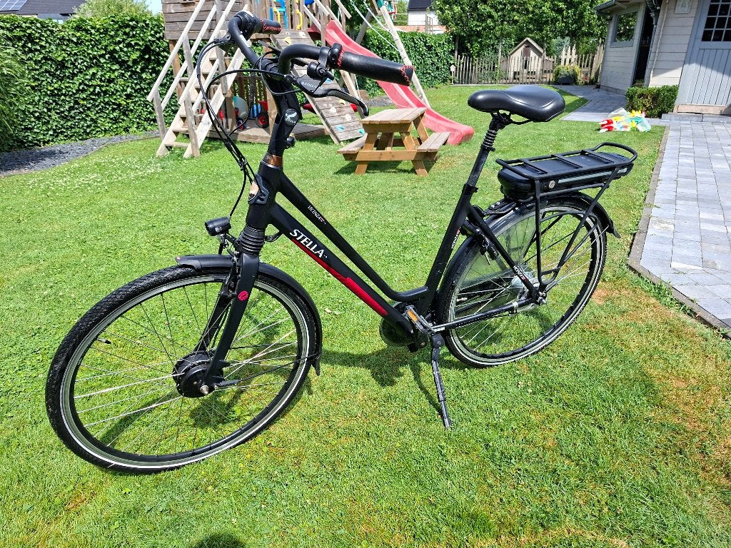 Stella Vicenza Superior E-fiets, Fietsen en Brommers, Elektrische fietsen, 51 tot 55 cm, Ophalen, Gebruikt, Overige merken