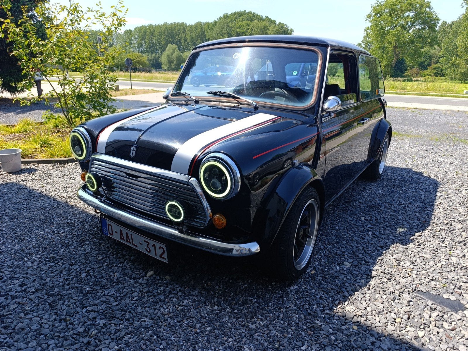 Oldtimer - Mini Cooper 1300, Particulier, Te koop, Cooper