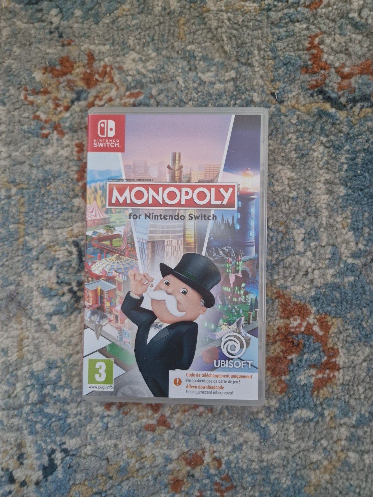 Nintendo switch monopoly, Consoles de jeu & Jeux vidéo, Enlèvement ou Envoi