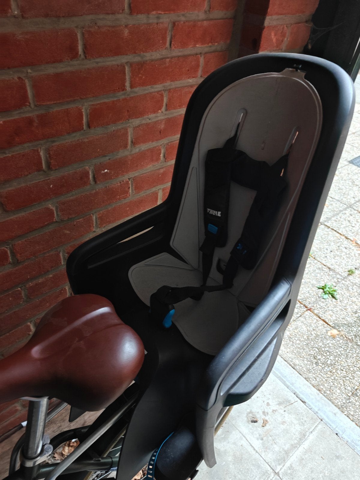 herenfiets, Fietsen en Brommers, Ophalen, Elops ( Decathlon )