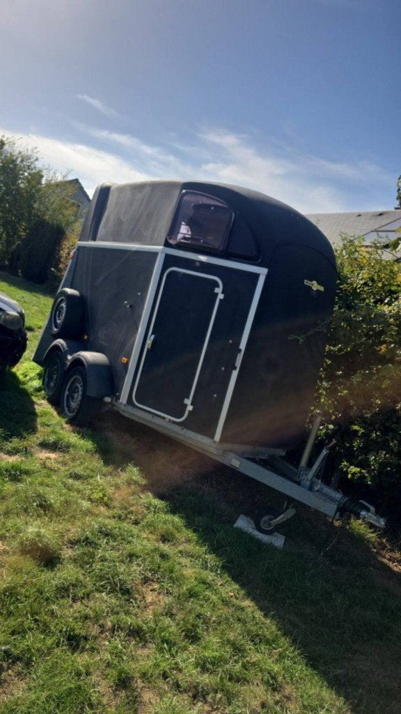 Van chevaux, Enlèvement, Utilisé