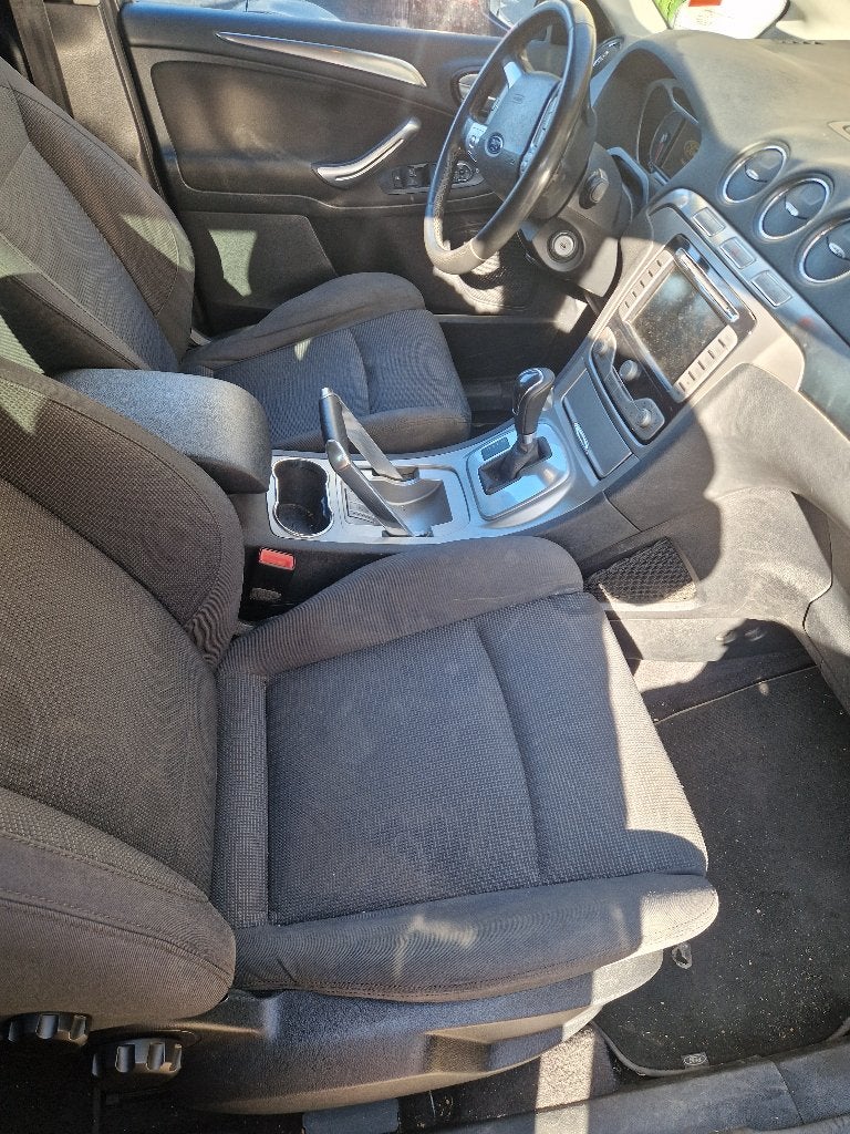 Ford S-Max uit 2009, Auto's, Ford, Particulier, S-Max, Benzine, Euro 4, Automaat, Voorwielaandrijving, Ophalen