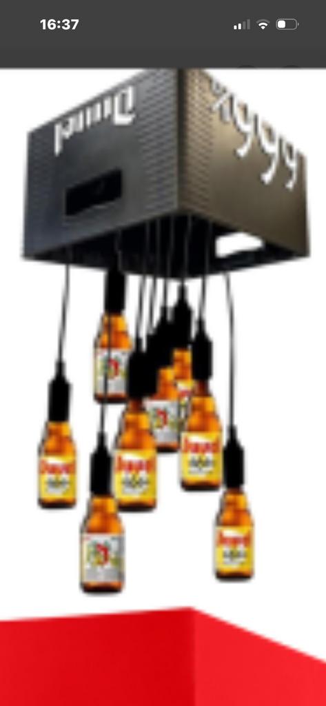 Verlchting duvel, Enlèvement, Neuf