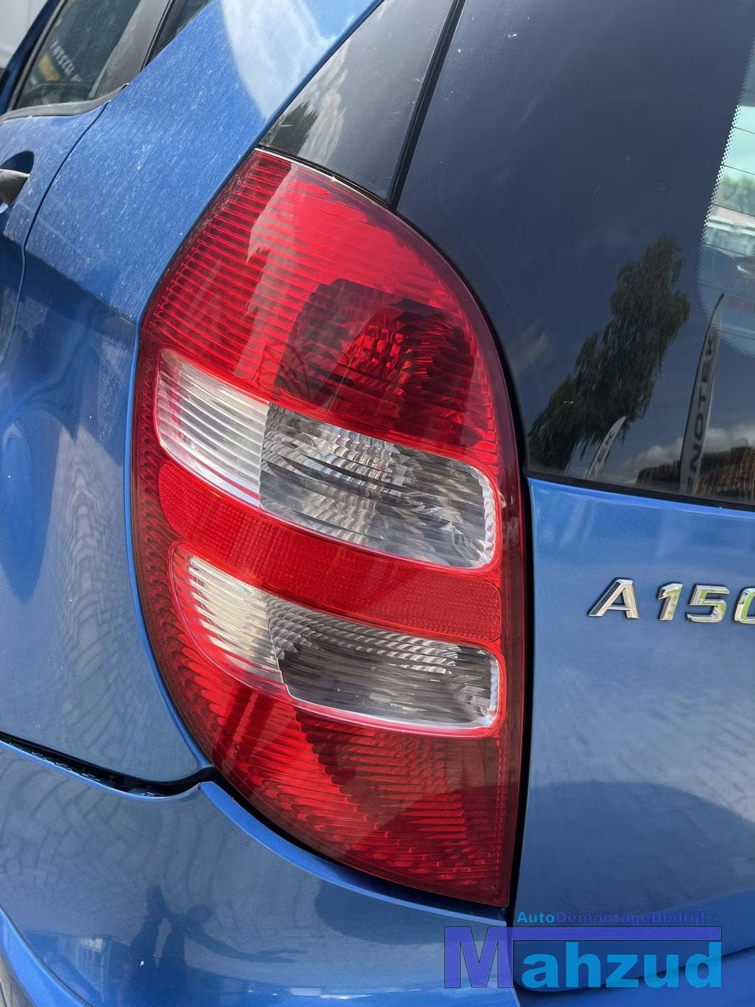 MERCEDES A KLASSE W169 links achterlicht 2004-2012, Auto-onderdelen, Gebruikt, Mercedes-Benz AG, Mercedes-Benz, Mercedesstrasse 120
70372  Stuttgart, DE