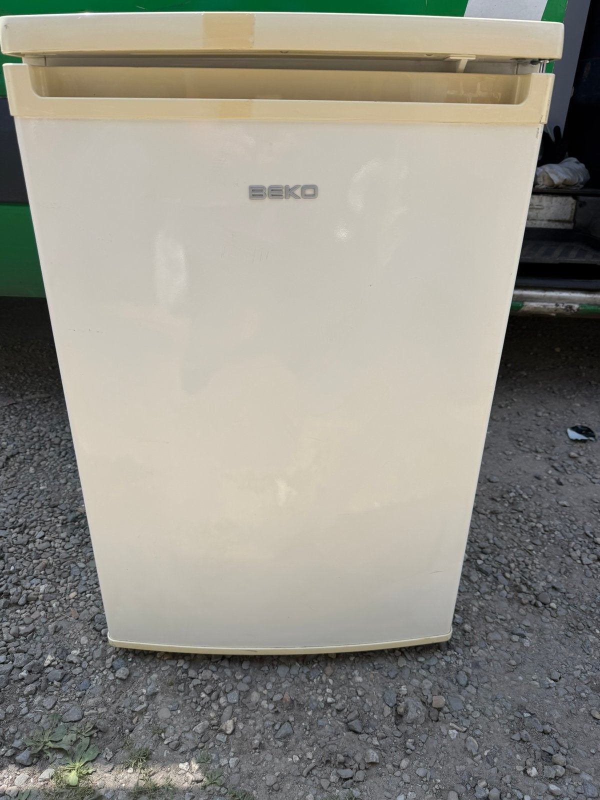 Frigo congélateur de table BEKO, Enlèvement, Utilisé