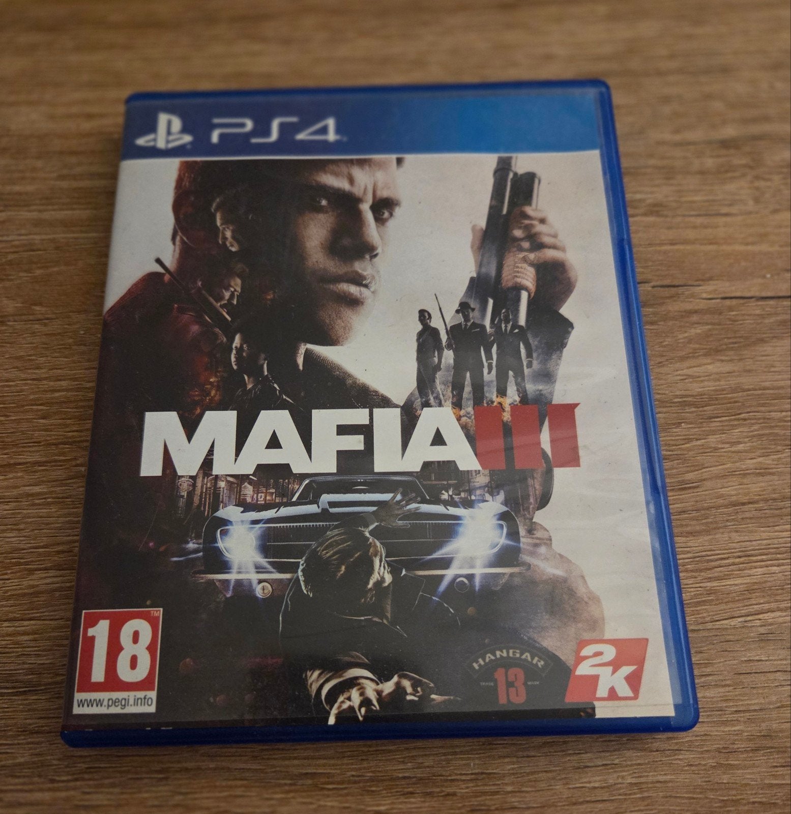 Mafia III, 1 speler, Ophalen of Verzenden, Platform