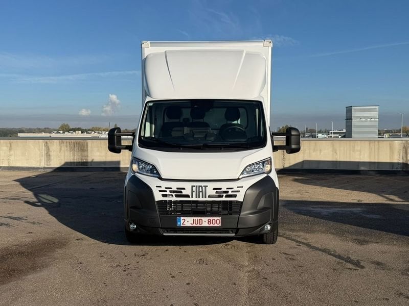 Fiat Ducato L3 2.2 180 Automaat, Autos, 3 places, 179 ch, 2 portes, Automatique