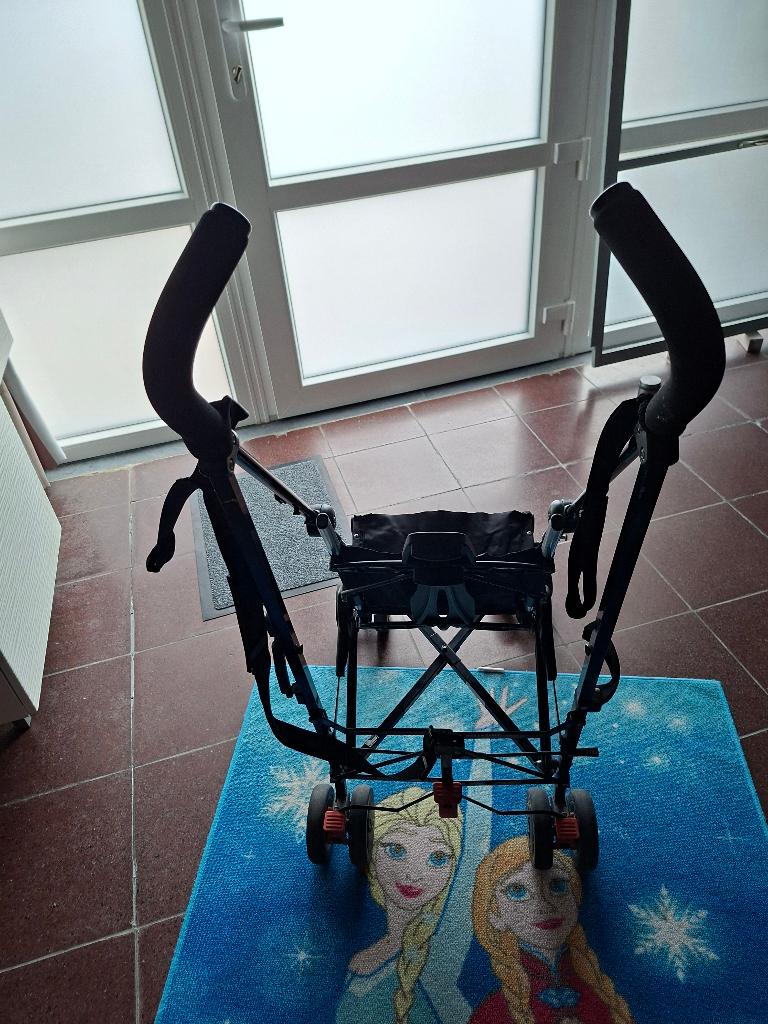 Buggy's van het merk Mac Laren, Ophalen, Gebruikt, Maclaren, Voetenzak