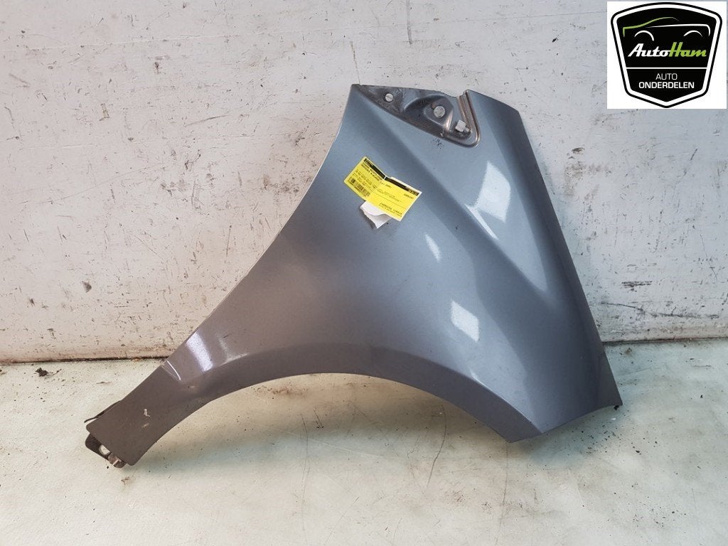 SPATBORD RECHTS VOOR Mercedes-Benz A (W169) (|A1698810201|), Gebruikt, Voor, Mercedes-Benz, Spatbord