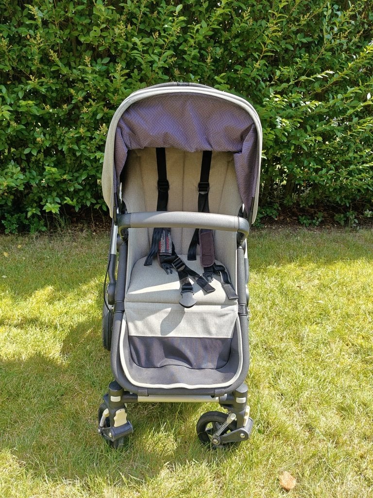 Buggy Bugaboo Cameleon, Enlèvement, Utilisé, Autres marques, Couverture pieds
