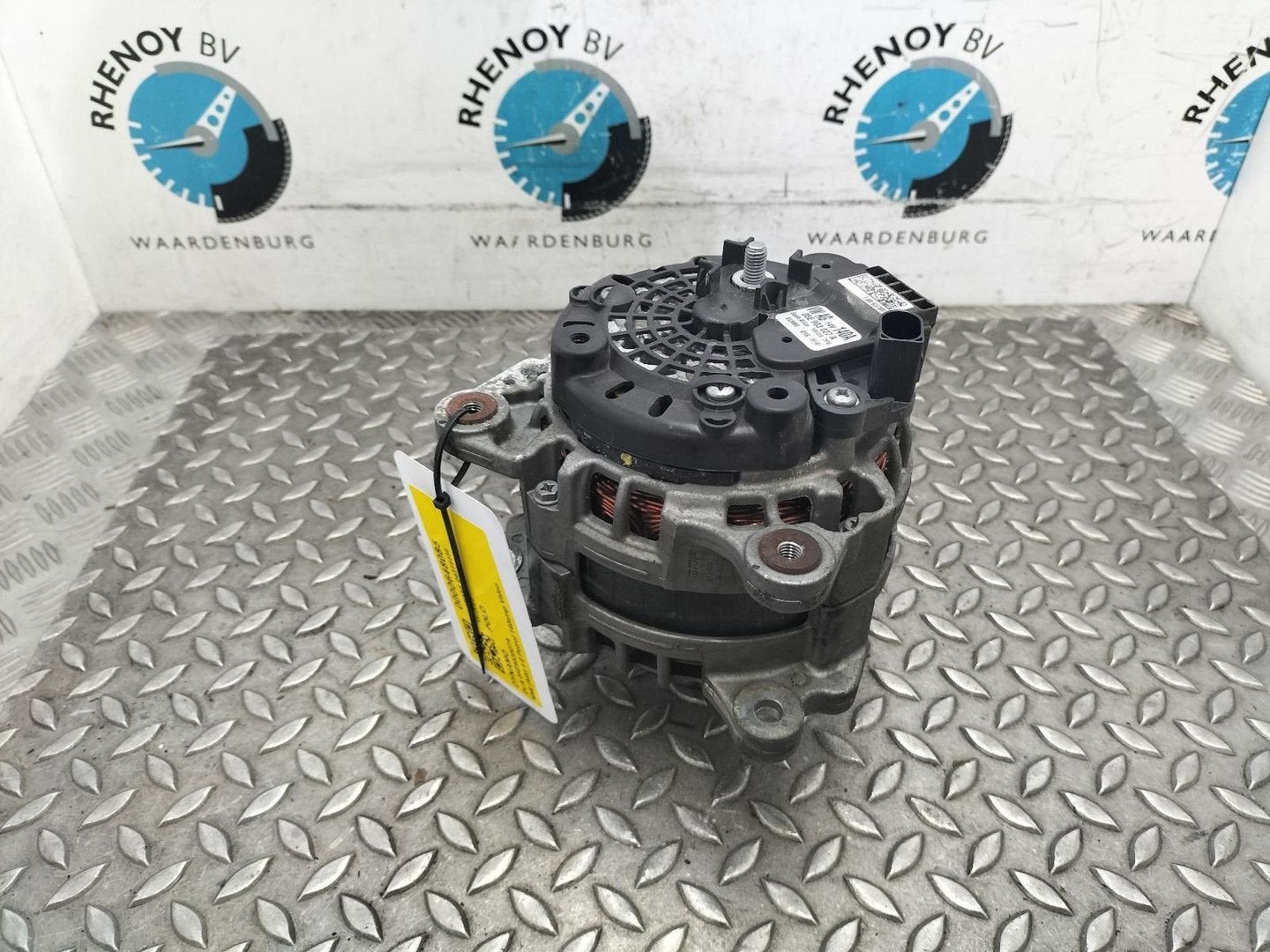 VOLKSWAGEN POLO DYNAMO 05E903027A 2023, Auto-onderdelen, Ophalen of Verzenden, Gebruikt, ARN erkend