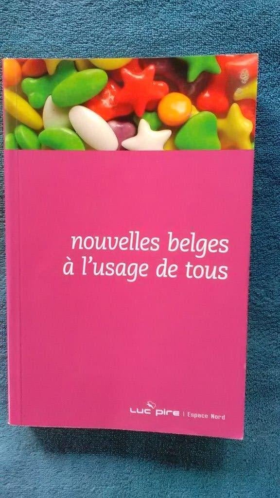 „Belgisch nieuws voor iedereen” Collective (2009), België, Nieuw, Ophalen of Verzenden, Collectif