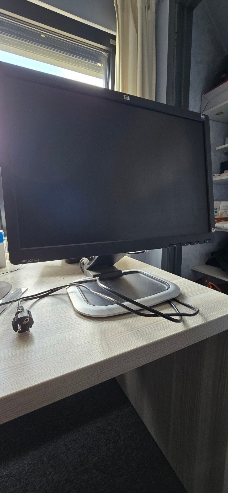 Hp scherm pc, Computers en Software, Monitoren, Ophalen