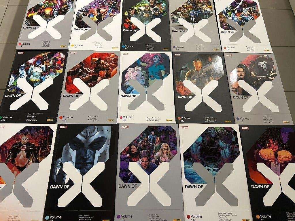 BD X-Men Dawn of X, Livres, BD | Comics, Enlèvement ou Envoi, Comme neuf, Comics, Divers auteurs