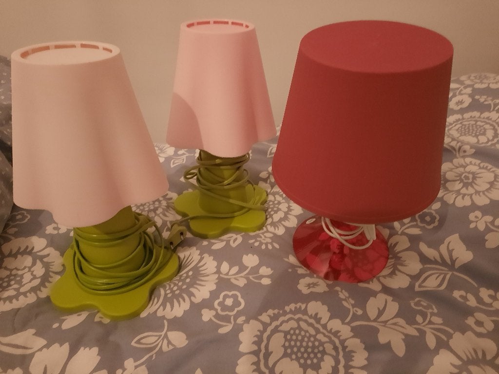 Spulletjes voor kinderkamer voor alleenstaande mama., Kinderen en Baby's, Ophalen, Nieuw, Overige typen