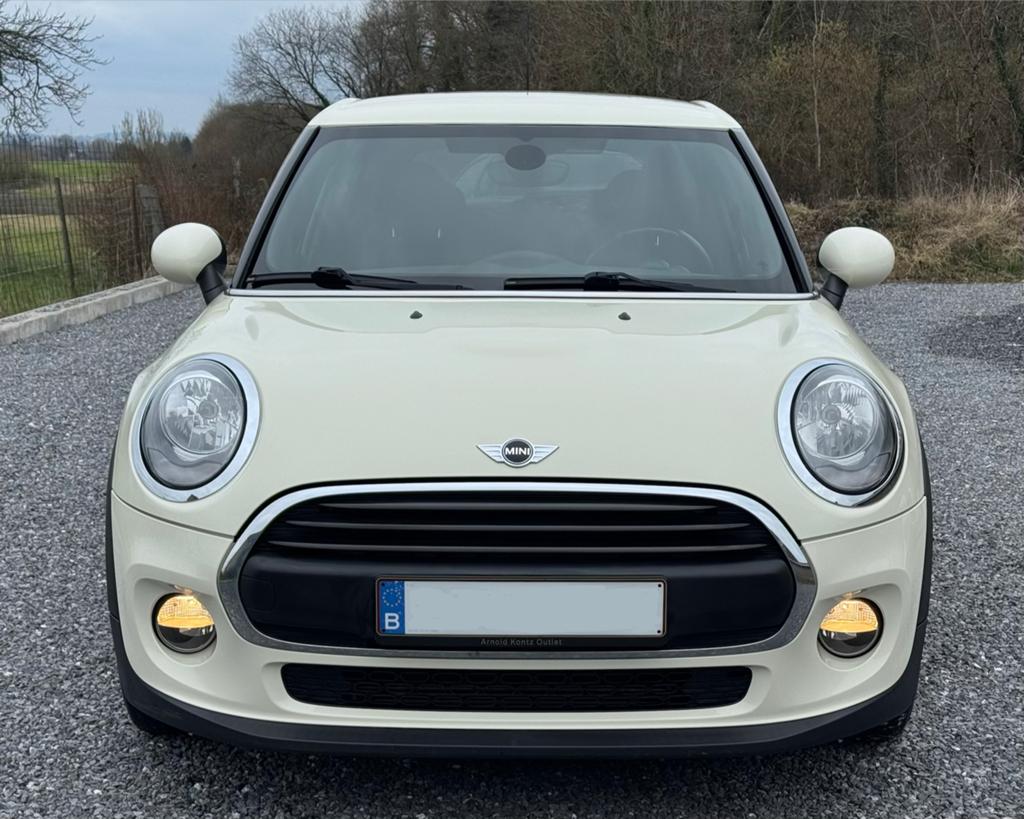 Mini one 1,5L john cooper works interior, Autos, Mini, Particulier, One, Android Auto, Essence, Euro 5, Berline, 5 portes, Boîte manuelle