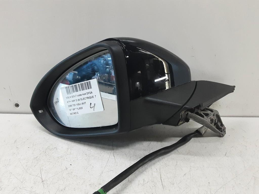 RETROVISEUR EXTERIEUR GAUCHE Volkswagen Golf VII (AUA), Volkswagen, Mevr. I. Hauben, Utilisé, Rue de l'Espoir 34 34
4030  GRIVEGNÉE, BE