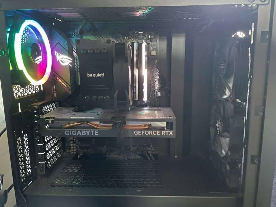 gaming computer, Ophalen, 1.5tb, Amd 7 5800, Zo goed als nieuw