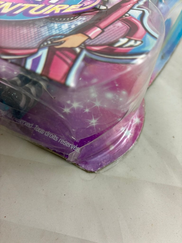 Barbie Star Light Adventure - Sal-lee Pop Mattel (DLT29) New, Kinderen en Baby's, Ophalen of Verzenden, Zo goed als nieuw, Barbie