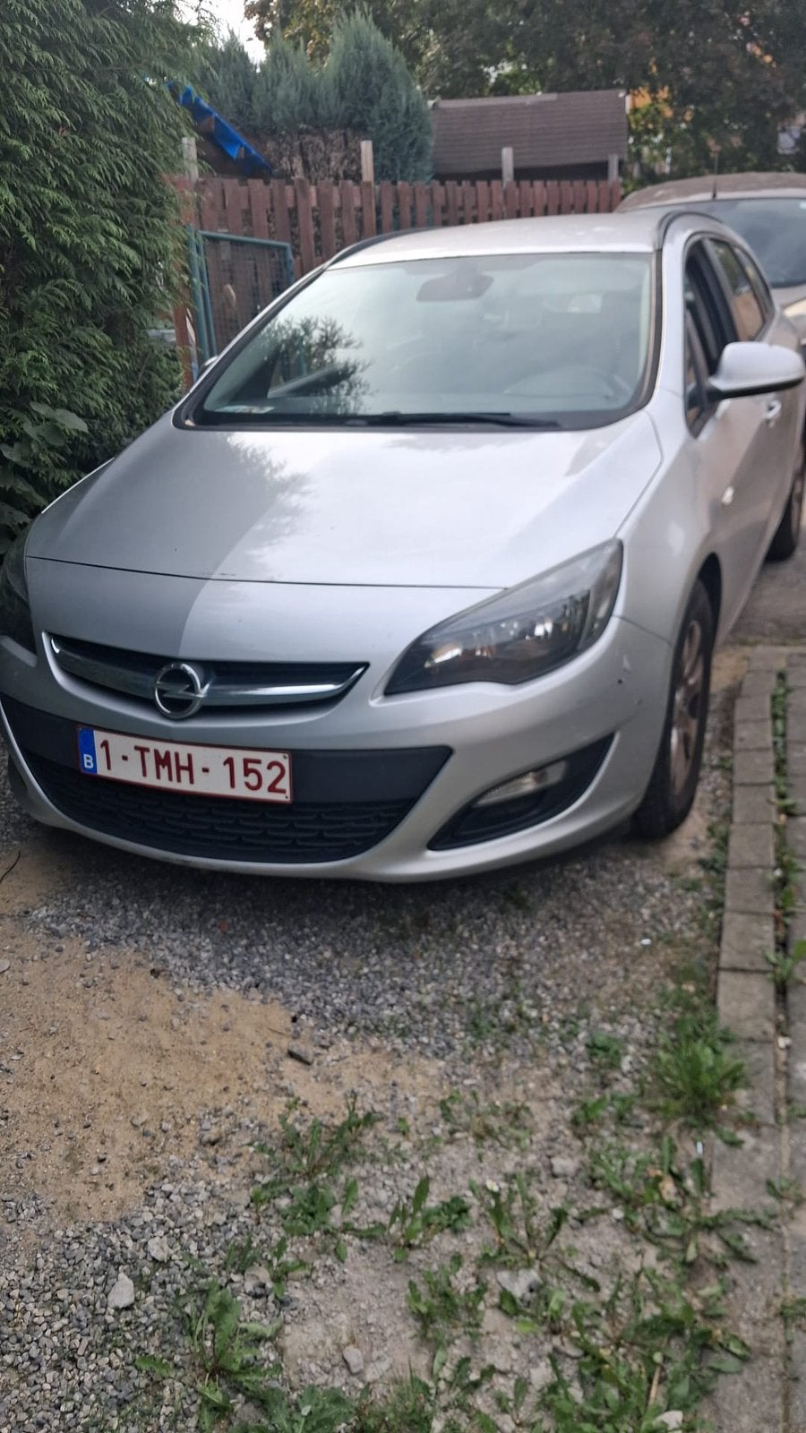 Opel astra sport full option, Auto's, Particulier, Te koop, Astra