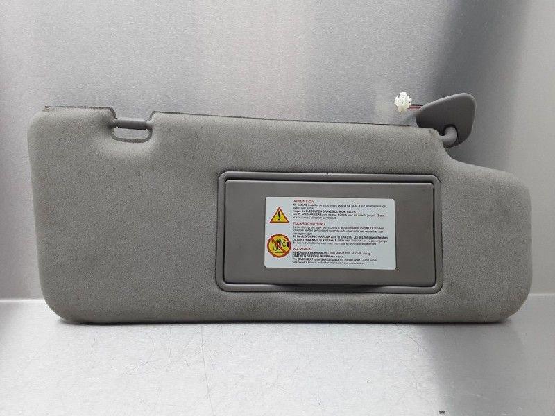 ZONNEKLEP Nissan Murano (Z51) (01-2003/09-2014), Gebruikt, Nissan