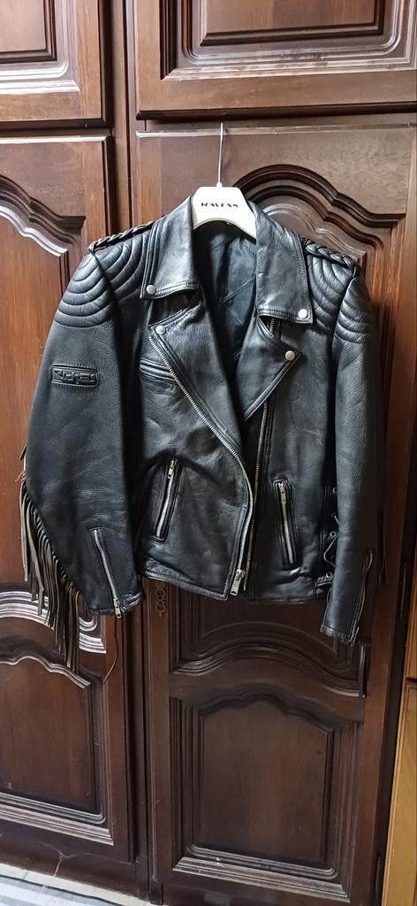 Moto jas Richa, Ophalen of Verzenden, Dames