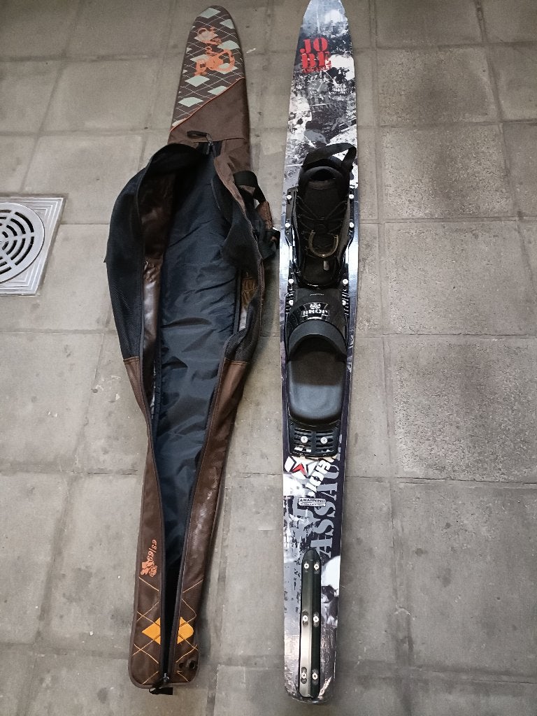 Waterski  Jobe, Monoski ou Ski de slalom, 160 cm ou plus, Enlèvement, Utilisé